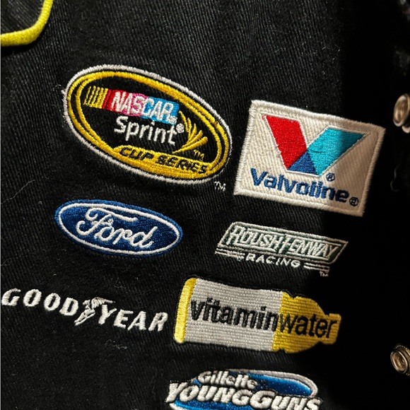 Vintage Racing Jacket size XL - Picture 5 of 6